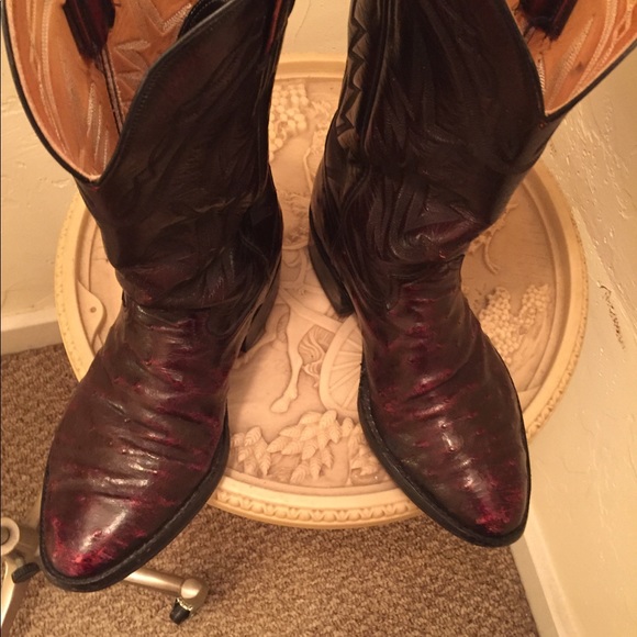 lm easterling boots